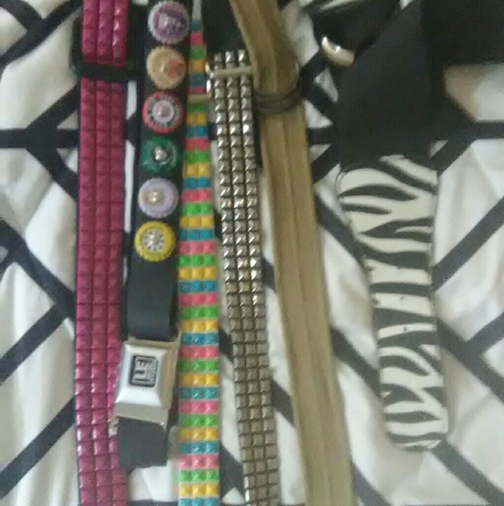 Belts
